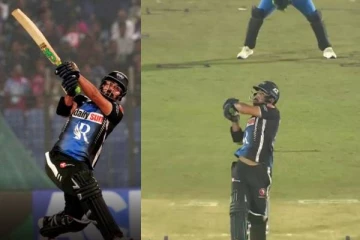 28 பந்தில் 59 ரன்! வங்காளதேச லீக்கில் ருத்ரதாண்டவமாடிய பாகிஸ்தான் வீரர்