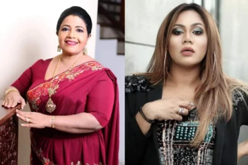 තම ගීතයක් රීමේක් කිරිම සම්බන්ධයෙන් උරණ වූ ගායන ශිල්පී දීපිකා ප්රියදර්ශනී - උමාරා සහ රෝහණ වීරසිංහ සමඟ දීපිකා ප්රියදර්ශනීගේ ගැටුම ! සමාජ මාධ්ය උණුසුම් කළ අලුත්ම කතාව..