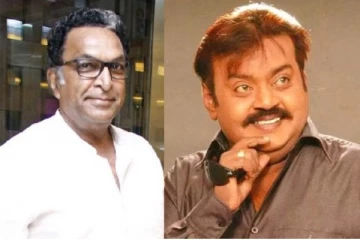 விஜயகாந்த் திரும்ப வருவார் - வதந்திகளை பரப்பாதீர்கள் - நாசர் !!