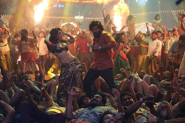 முதல்முறையாக ஓ சொல்றியா பாடல் குறித்த விமர்சனங்களுக்கு பதிலளித்த சமந்தா! | Samantha Oo Soliriya Song