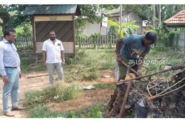 பாழடைந்து காணப்பட்ட நிலாவரை கிணறு! முன்னெடுக்கப்பட்ட நடவடிக்கை | Nilavari Well Cleaned Valikamam Pradeshiya Sabha