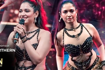 இலங்கையில் தமன்னாவின் அசத்தல் டான்ஸ்! Exclusive முழு வீடியோ