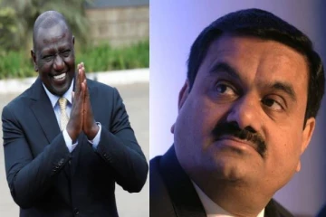 அதானி லஞ்ச வழக்கு - அமெரிக்காவை தொடர்ந்து செக் வைத்த கென்யா