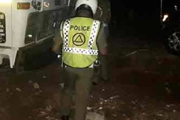 டிப்பர் வாகனம் மோதியதில் ஒருவர் உயிரிழப்பு