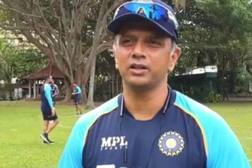 இந்திய அணிக்கு முழு நேர பயிற்சியாளராக மாறுவீர்களா? டிராவிட் அளித்த தெளிவான பதில்