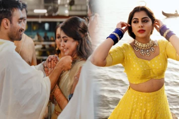 கணக்காளரை திருமணம் செய்த நடிகை மீரா நந்தன் - ரசிகர்கள் வாழ்த்து!