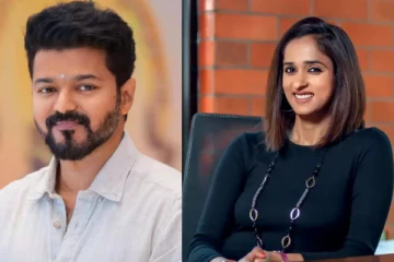 GOAT படத்தில் விஜய் சம்பளம் இத்தனை கோடியா? விளக்கமளித்த அர்ச்சனா கல்பாத்தி