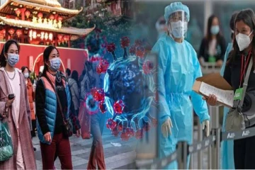 மீண்டும் தலைதூக்கும் கொரோனா; அதிகரிக்கும் உயிரிழப்பு - நடுங்கும் ஆசிய நகரங்கள்