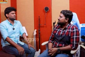 Animal & Arjun Reddy BGM LIVE Composing- இசையமைப்பாளர் ஹர்ஷவர்தன்