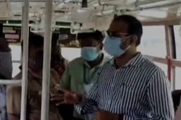 ஒமைக்ரான் வைரஸ் எதிரொலி - கோவையில் கட்டாயமாகிறது முக கவசம்