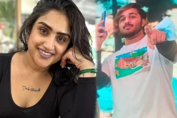 வனிதாவை பற்றி கேள்வி கேட்ட ஒரு ரசிகர், நடிகையின் மகன் கொடுத்த ஷாக்கிங் பதில்- என்னனு பாருங்க