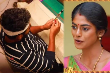 கண்ணம்மாவை மீண்டும் திருமணம் செய்யும் பாரதி! கொடுக்கும் பரிசு என்ன தெரியுமா?