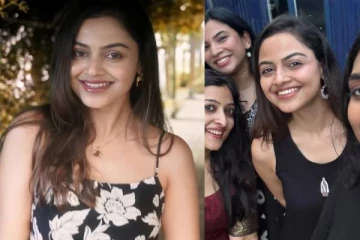 சூப்பர் சிங்கர் பூஜா வெங்கட்-ஆ இது!! யார் கூட ஆட்டம் போட்டிருக்காங்க பாருங்களேன்..