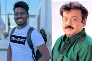 பேரரசு திரைப்பட கதை தான் ஜவான்! புகார் காரணமாக விசாரிக்கபடவுள்ள அட்லீ