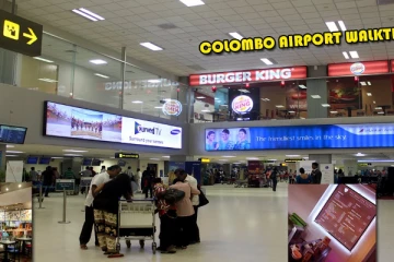 கட்டுநாயக்க விமான நிலையத்தில் ஏற்படவுள்ள மாற்றங்கள்