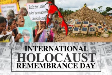 இனவழிப்பின் கதவுகள் இன்னும் திறந்தேயுள்ளன…