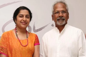 மணி ரத்னம் - சுஹாசினியின் மகனை பார்த்துள்ளீர்களா.. புகைப்படத்தை பாருங்க