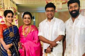 திருமணத்திற்கு முன்பே ஜோடியாக இருக்கும் பாக்யராஜ் - பூர்ணிமா! 1984ல் எடுத்த போட்டோ வைரல்