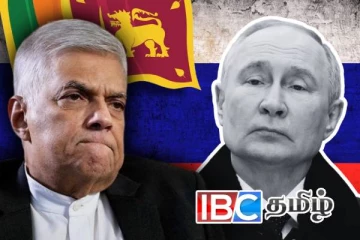 திடீரென ரஷ்யா பறந்த ரணில்