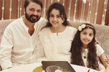 காதல் கணவரின் மரணம்! முதன்முறையாக உருக்கமாக பேசியுள்ள நடிகை மீனா