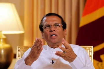 நடக்க முடியாதவர்களுக்கு பதவி கொடுக்கப்பட்டதால் நெருக்கடி - மைத்திரி கிண்டல்