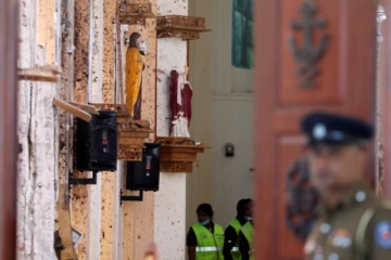 இஷாரா செவ்வந்திக்கு உதவிய கிளிநொச்சி நபர் ஈஸ்டர் தாக்குதலாளிகள் தப்பியோடவும் உதவினாரா?