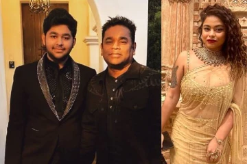 மனமுடைந்து போனேன், ஏ ஆர் ரகுமான் மகன் உருக்கம்