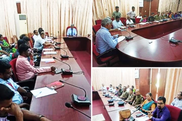 திருகேதீஸ்வரம் ஆலயத்தின் மகா சிவராத்திரி விழா தொடர்பில் மன்னாரில் விசேட கூட்டம்