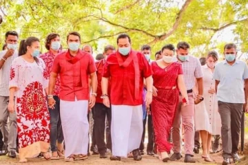 தமிழர் பகுதியில் தலைமறைவாகி உள்ள மஹிந்த குடும்பம் - வெளியான அதிர்ச்சித் தகவல்