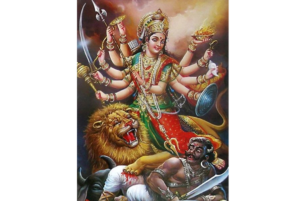 கஷ்டம் தீர ராகு காலத்தில் துர்க்கை அம்மனுக்கு இந்த தீபத்தை ஏற்றினால் போதும்! | It Is Enough To Light Lamp Goddess Durga The Rahu