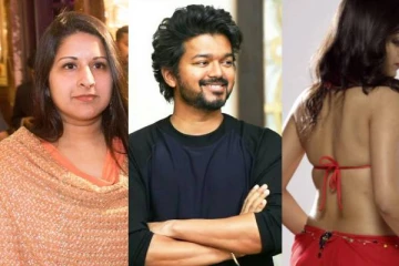 சங்கீதாவிற்கு முன்பு அந்த பிரபலத்தின் மகளை திருமணம் செய்யவிருந்த விஜய்!! யாரை தெரியுமா?