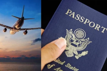 நடுவானில் கடவுச்சீட்டை மறந்த விமானியால் ஏற்பட்ட பரபரப்பு