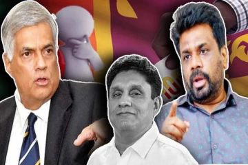 சஜித் பிரேமதாசவால் அனுரவை தோற்கடிக்க முடியாது : ரணில் பகிரங்கம்