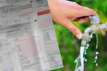 ජල ගාස්තුව සඳහා අලුත්ම මිල සූත්‍රයක්..