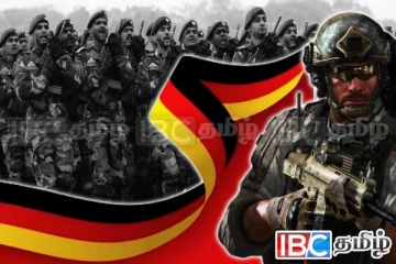 யுத்த அச்சுறுத்தல்: 60,000 படைவீரர்களை தேடும் ஜேர்மன்