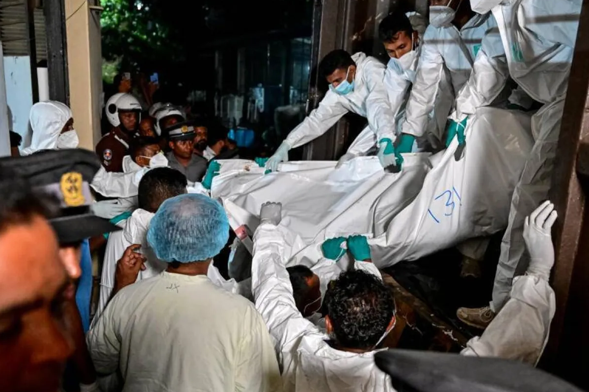 அமெரிக்காவின் டொர்பிடோவுக்கு இலக்கான ஈரானியர்கள்! இலங்கைக்கு வந்த உத்தியோகபூர்வ அறிவிப்பு | Iran Asks Sri Lanka Repatriate Bodies Of Sailors