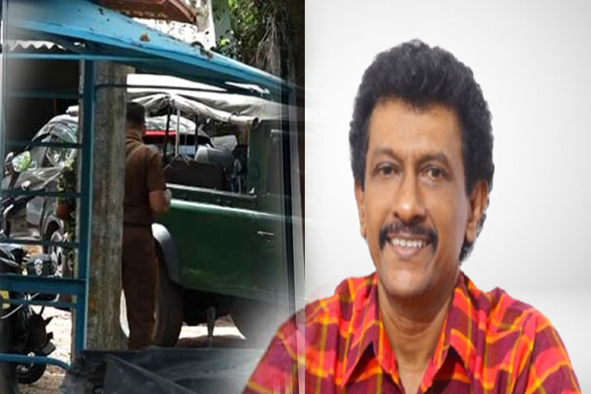 வெளிநாட்டில் தயாரிக்கப்பட்ட கைக்குண்டு ; முன்னாள் எம்பி கைது; அதிரடியாக சோதனையிடப்பட்ட வீடு | Details Arrest Ex Mp Chandana Kathriarachchi