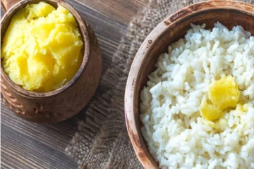 சாப்பாட்டில் நெய் சேர்த்து சாப்பிடுவது உடலுக்கு நல்லதா? கெட்டதா?