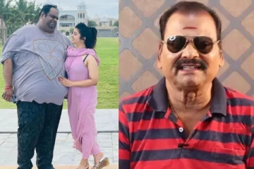 மஹாலக்ஷ்மியா..? மூதேவியா..? - நடிகை மஹாலக்ஷ்மியை தாறுமாறாக விமர்சித்த பயில்வான்