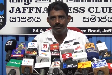 தமிழ் பொது வேட்பாளர் விடயம் தோல்விக் கலக்கத்தில் ஏற்படுத்தப்பட்ட ஒப்பந்தமே: ஈ.பி.டி.பியின் ஊடக பேச்சாளர்