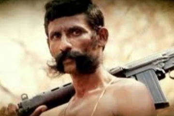 வீரப்பன் இணையத் தொடருக்கு தடை?