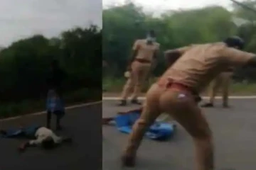 சப்-இன்ஸ்பெக்டர் தாக்கியதில் வியாபாரி உயிரிழந்த சம்பவம்.: டிஐஜி-க்கு மாநில உரிமை ஆணையம் நோட்டீஸ்!