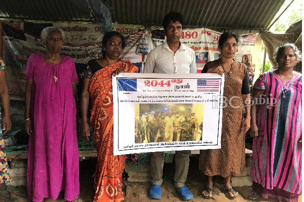 தமிழர்களுக்கு தேவை இறையாண்மையே தவிர..! போலிப் போராட்டம் அல்ல - சுமந்திரனுக்கு அழுத்தமான பதில் | Pta Protest Missing Persons Reply To Sumanthiran