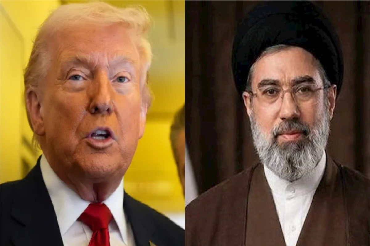 நிஜ உலகில் வாழுங்கள்: ஈரானிலிருந்து ட்ரம்ப் இற்கு பதிலடி | Iranrejects Possibility Of Trump Khamenei Talks