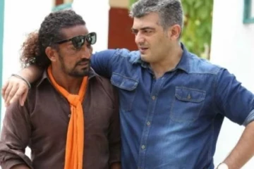 ஸ்டெண்ட் மாஸ்டரை கண்டபடி திட்டித்தீர்த்த அஜித்! உண்மையை கூறிய இயக்குனர்..