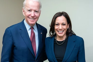 ஜோ பைடன், கமலா ஹாரிஸ் செய்த குளறுபடி ; குற்றம்சாட்டும் ஜனாதிபதி ட்ரம்ப்