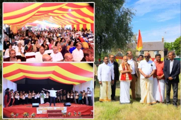 உலகத் தமிழாராய்ச்சி மாநாட்டு படுகொலையின் 50 ஆம் ஆண்டு நினைவு நாள்