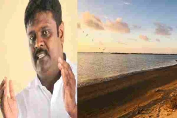 மன்னாரில் நடைபெறும் கனிய மணல் அகழ்வைத் தடுப்போம் : சார்ல்ஸ் நிர்மலநாதன் தெரிவிப்பு