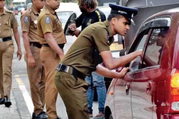 විශේෂ සෝදිසි මෙහෙයුමක් - අපරික්ෂාකාරී රිය ධාවනයට 104ක් අත්අඩංගුවට