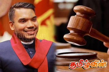 நாமல் ராஜபக்‌சவுக்கு எதிரான கிரிஷ் வழக்கில் நீதிமன்றம் பிறப்பித்துள்ள உத்தரவு